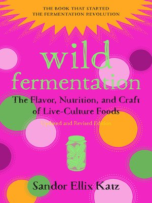 cover image of Wild Fermentation
